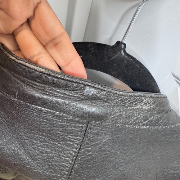 Vintage Leather Protech Apparel Motorcycle Jacket Sz 44 - Picture 11 of 13